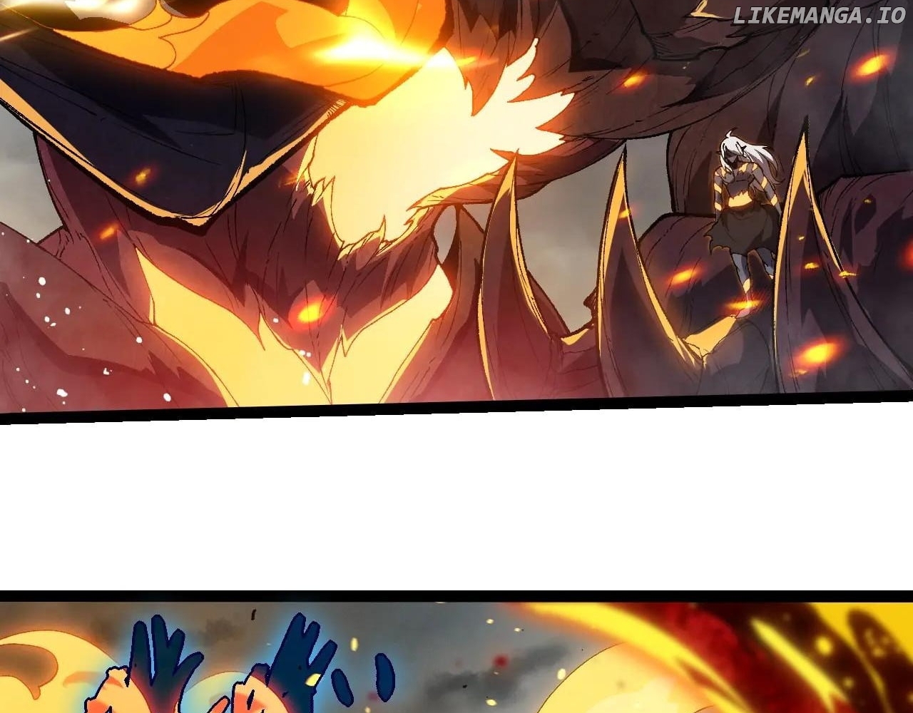 Evolution Begins With A Big Tree Chapter 369 - page 77